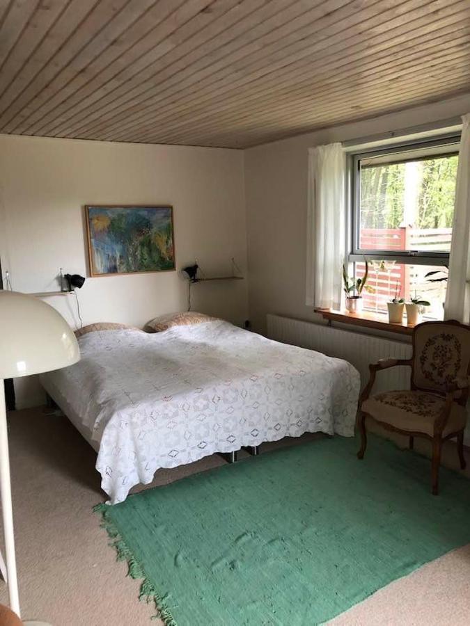 Maren's apartment on Randbøl Heath Eksteriør billede